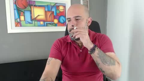 Snapshot of alex_saints_ce chatting on February 15, 4:12 pm Alex Saints online show from February 15, 4:12 pm