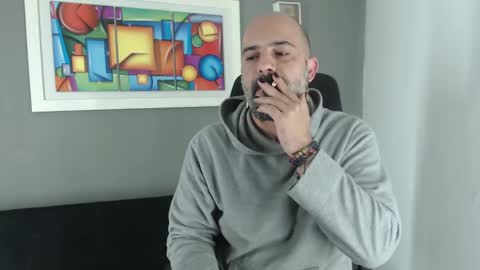 Snapshot of alex_saints_ce chatting on February 17, 9:56 am Alex Saints online show from February 17, 9:56 am