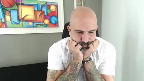 Snapshot of alex_saints_ce chatting on February 24, 2:58 pm Alex Saints online show from February 24, 2:58 pm