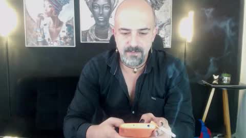 Snapshot of alex_saints_ce chatting on October 30, 4:30 pm Alex Saints online show from October 30, 4:30 pm
