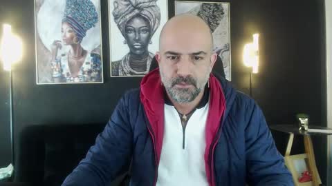 Alex Saints online show from January 12, 4:45 pm