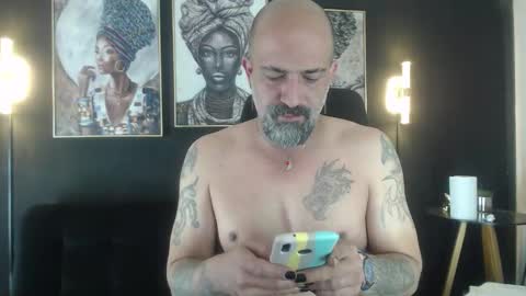 Alex Saints online show from February 10, 1:59 pm