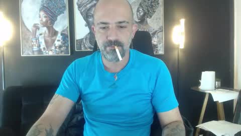 Alex Saints online show from February 24, 12:25 pm