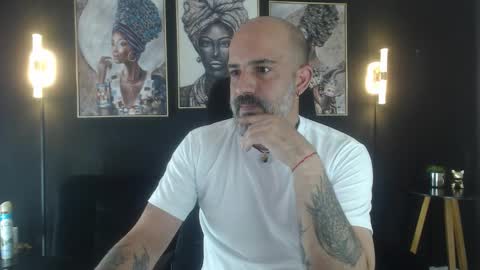 Alex Saints online show from March 8, 8:45 pm