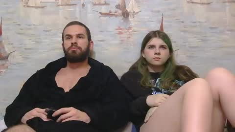 Alex and Sarah online show from February 17, 6:58 pm