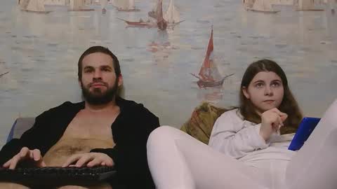 Alex and Sarah online show from March 10, 10:04 pm