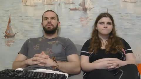 Alex and Sarah online show from April 17, 8:45 pm