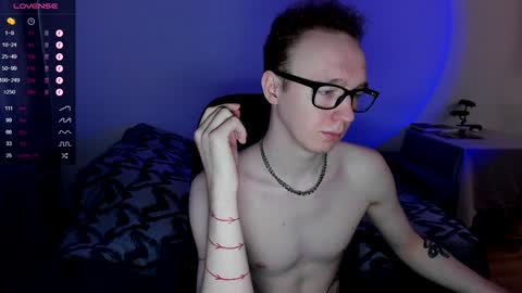 alex_silent online show from December 6, 10:38 am