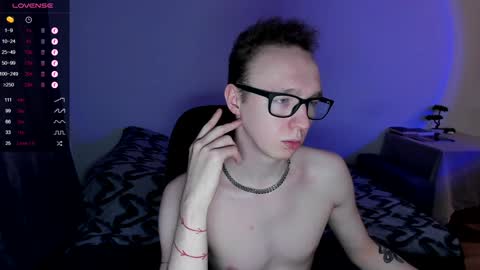 alex_silent online show from December 14, 11:07 am