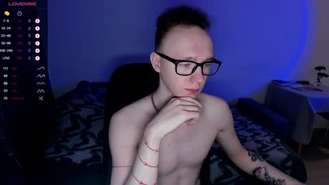 alex_silent online show from December 27, 11:06 am