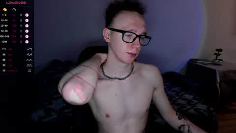 alex_silent online show from January 8, 5:05 pm