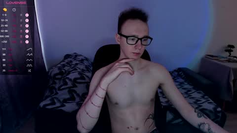 alex_silent online show from January 26, 11:06 am