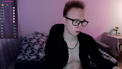 alex_silent online show from January 30, 11:01 am