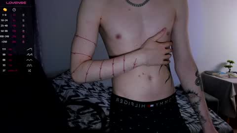 alex_silent online show from February 2, 2:13 pm