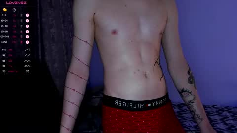 alex_silent online show from March 5, 4:13 pm