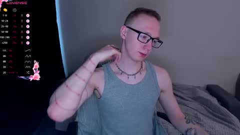 alex_silent online show from October 13, 11:10 am