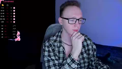 alex_silent online show from January 9, 12:30 pm