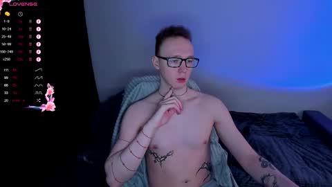 alex_silent online show from January 15, 1:05 pm