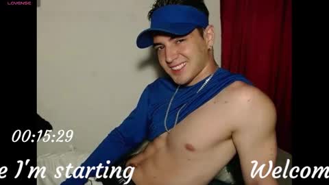 Snapshot of alex_smith0 chatting on October 12, 10:09 pm online show from October 12, 10:09 pm