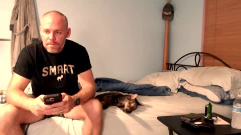 Alex  Bella online show from June 6, 12:38 am