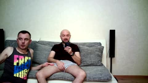 Alex and Tobey online show from October 15, 2:55 am