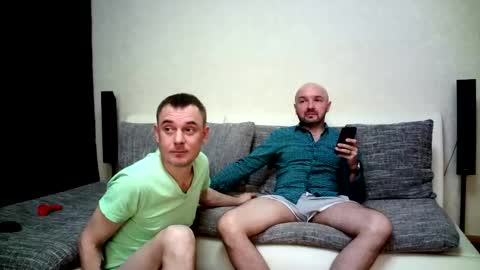 Alex and Tobey online show from November 15, 5:38 am