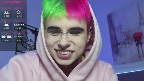 Alex Valley online show from September 23, 11:08 pm