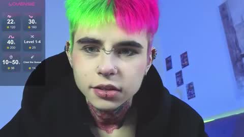 Alex Valley online show from September 27, 11:10 pm