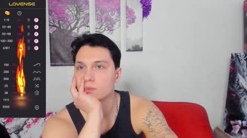 Alex WandHot online show from January 8, 4:37 am