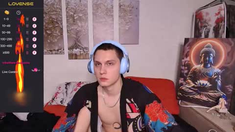 Alex WandHot online show from February 25, 3:10 pm