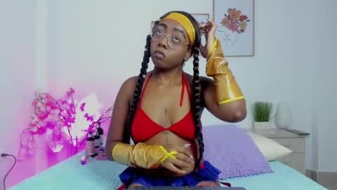 alexa_cortes23 online show from October 20, 10:59 am