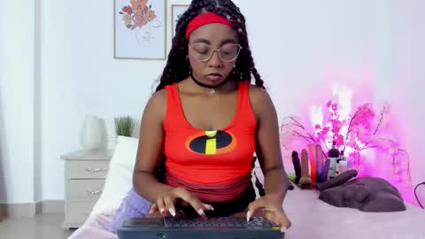 alexa_cortes23 online show from November 12, 11:10 am