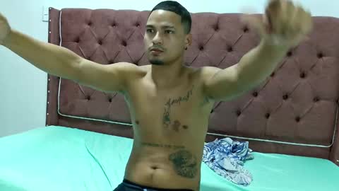 Snapshot of alexa_hotfox chatting on February 1, 7:57 am ALEXA online show from February 1, 7:57 am