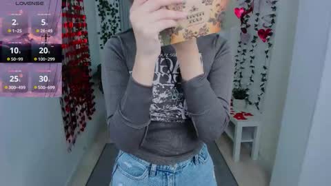 alexa_lexi online show from February 22, 11:09 am