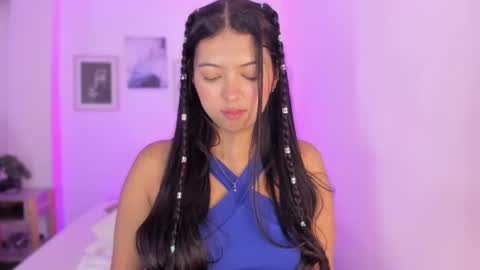 Alexa Millers online show from February 21, 4:07 am