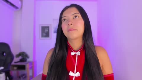 Alexa Millers online show from February 23, 4:28 am