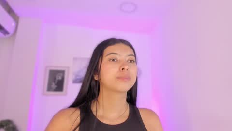 Alexa Millers online show from February 25, 11:08 am