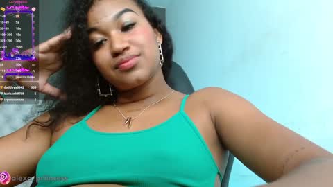 Snapshot of alexa_priincess chatting on December 26, 11:24 pm online show from December 26, 11:24 pm