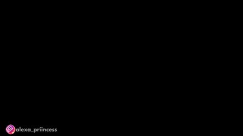 Snapshot of alexa_priincess chatting on March 3, 4:03 pm online show from March 3, 4:03 pm