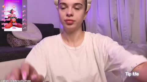 Alexa online show from March 7, 4:35 am