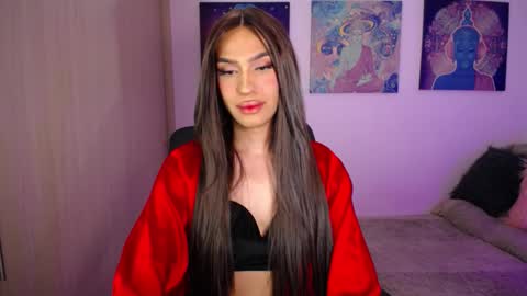 Alexa Bloomx  online show from February 18, 2:40 am
