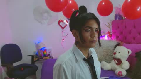 Snapshot of alexafontana chatting on February 18, 2:06 pm Alexa Fontana online show from February 18, 2:06 pm