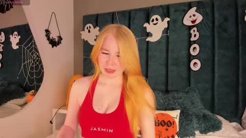 Alexa Handler online show from October 28, 8:00 pm