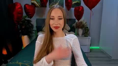 Snapshot of alexaharmon chatting on March 9, 1:37 pm AlexaHarmon online show from March 9, 1:37 pm