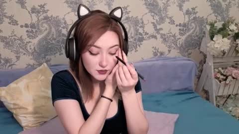 AlexaJang online show from October 8, 3:04 am