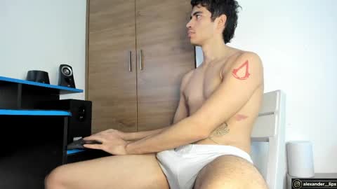 alexander__lips online show from April 14, 10:27 pm