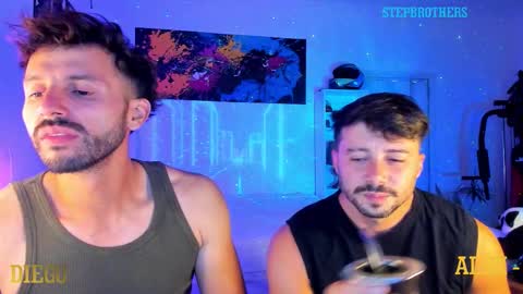 Alexander Jaz online show from January 11, 10:20 am