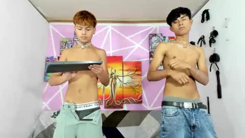 chicos hot online show from January 21, 10:30 pm