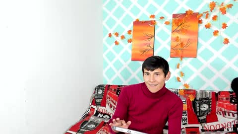 chicos hot online show from February 11, 12:27 pm