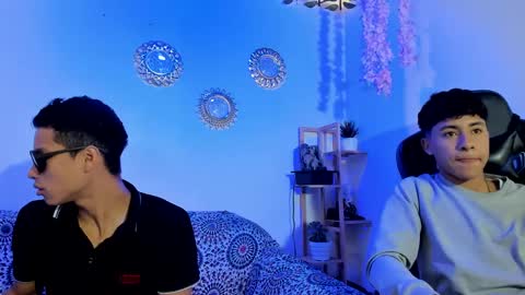 chicos hot online show from October 1, 1:17 pm